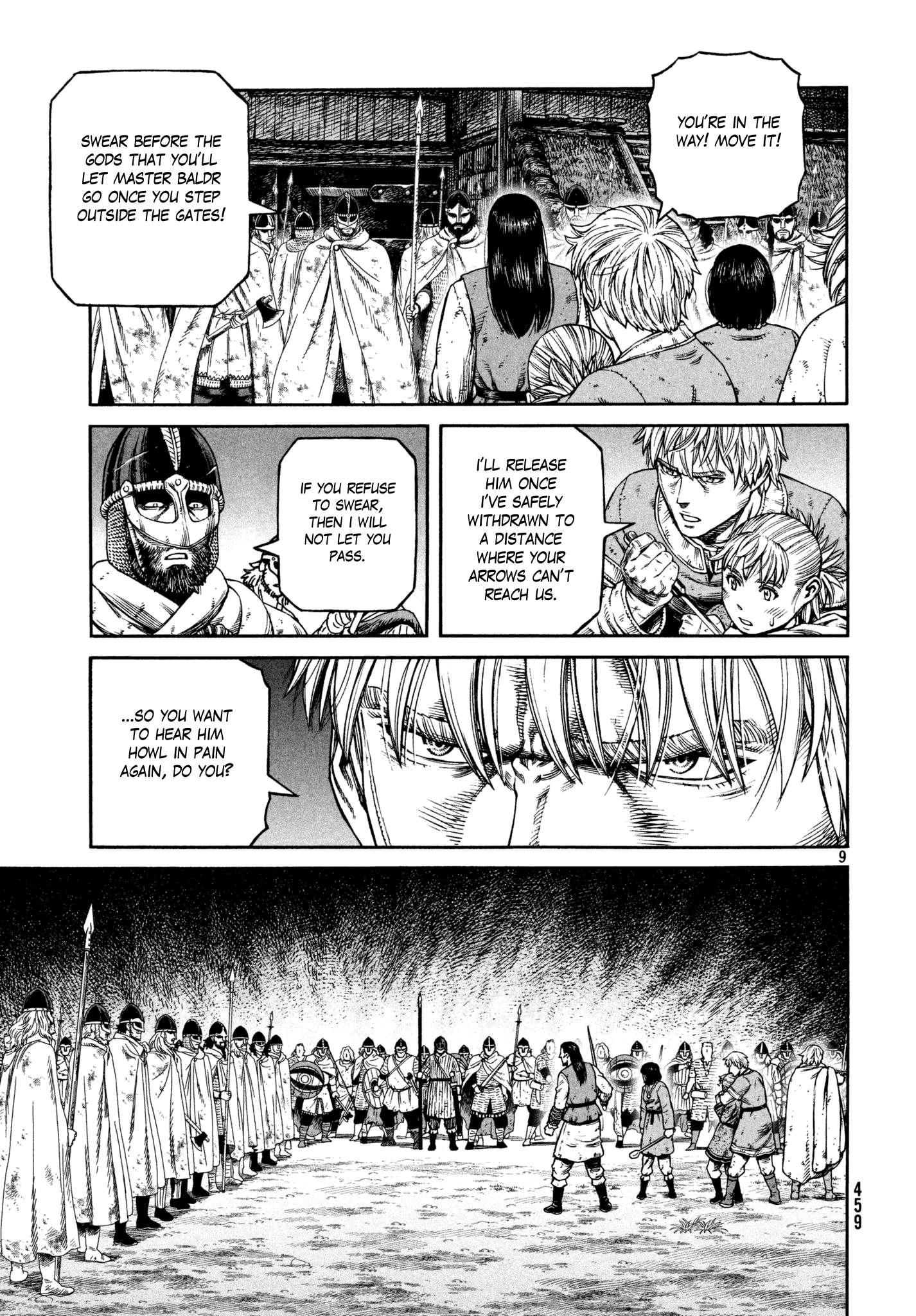 Vinland Saga, Chapter 151 image 09